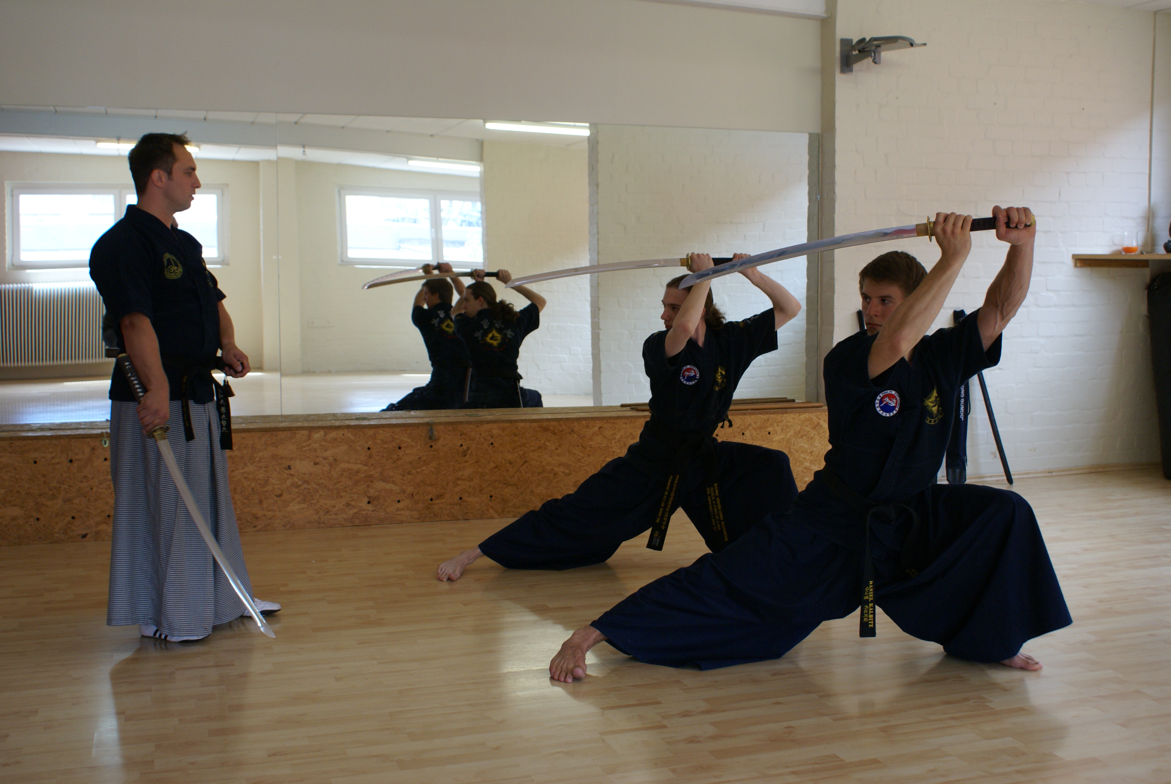 Haidong Gumdo