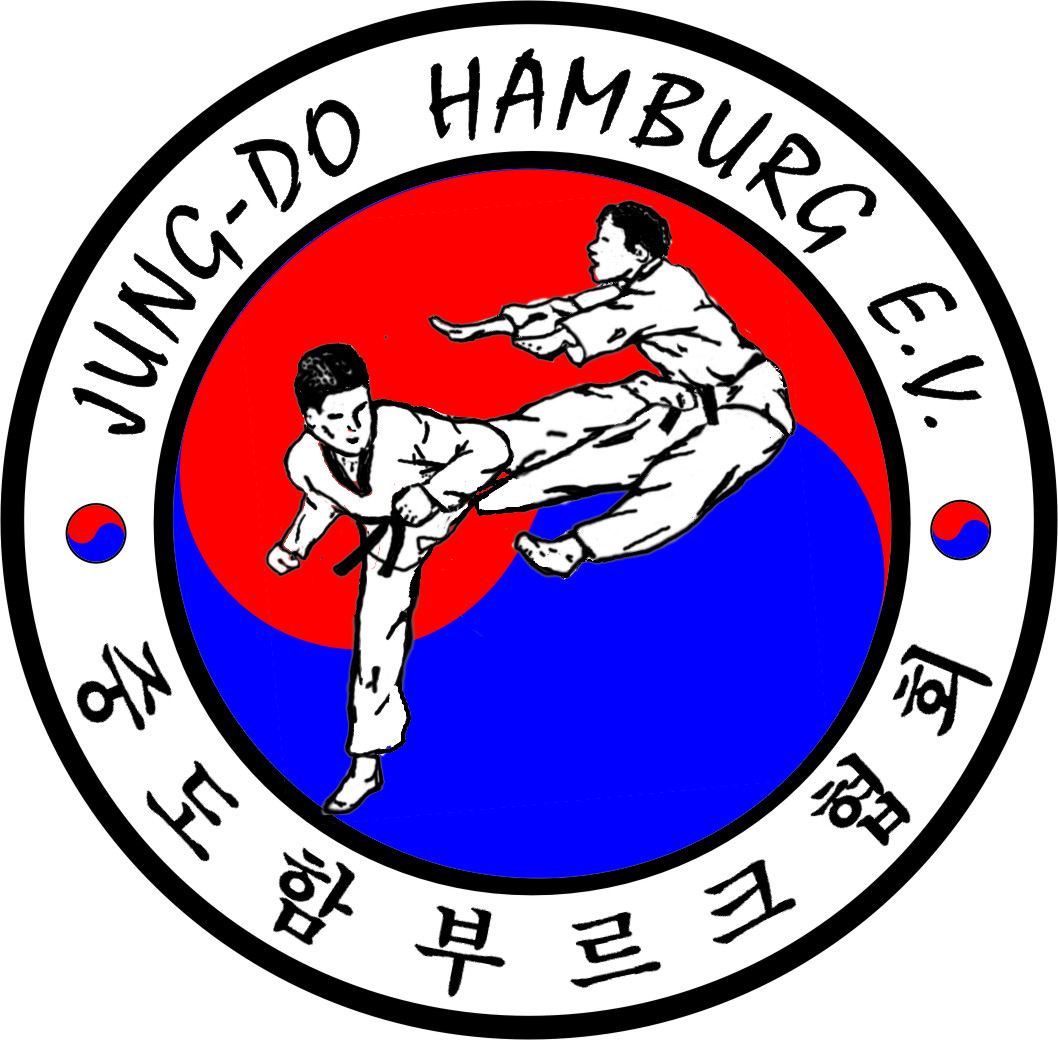 Jung-Do Hamburg e.V. Logo