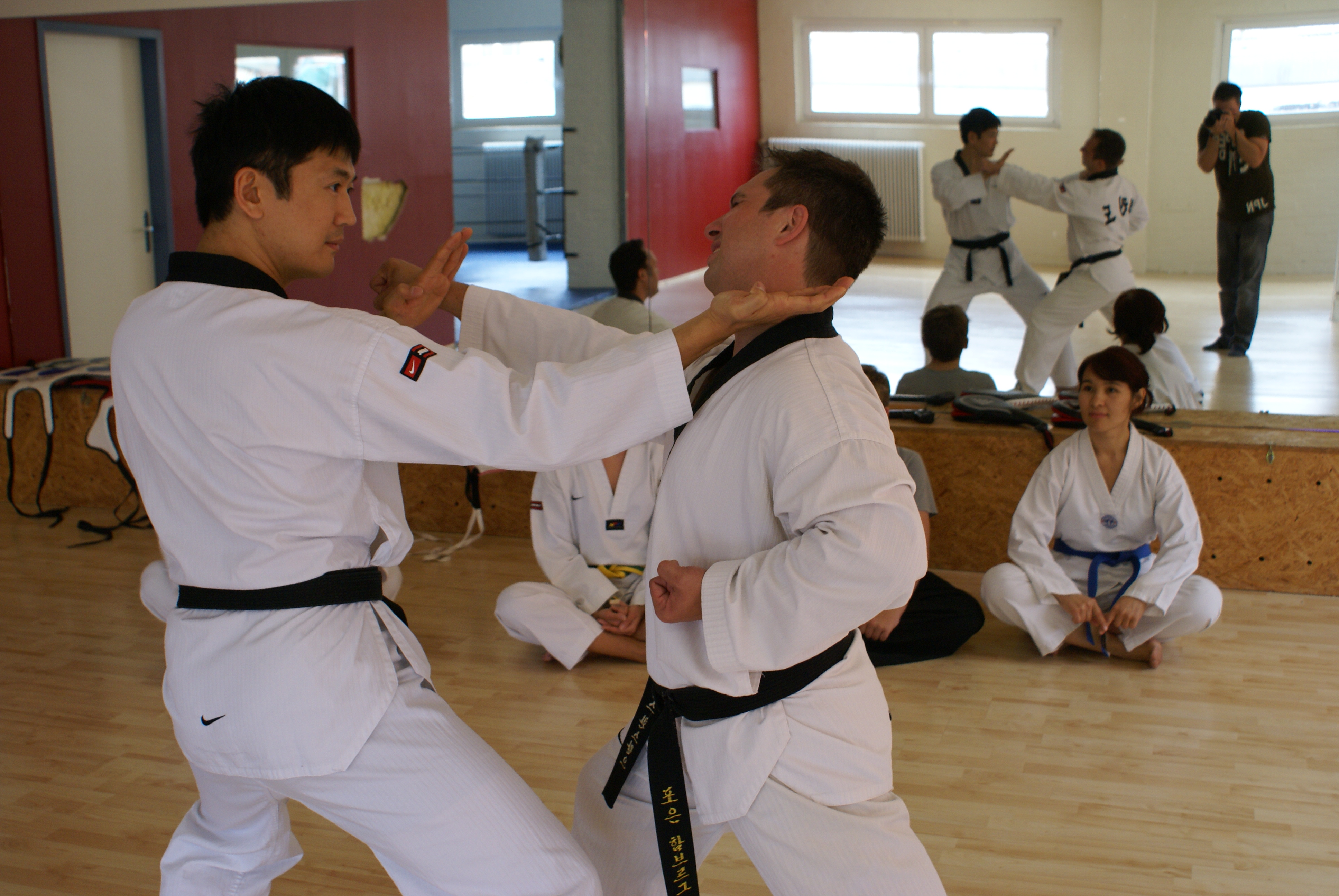 Taekwondo